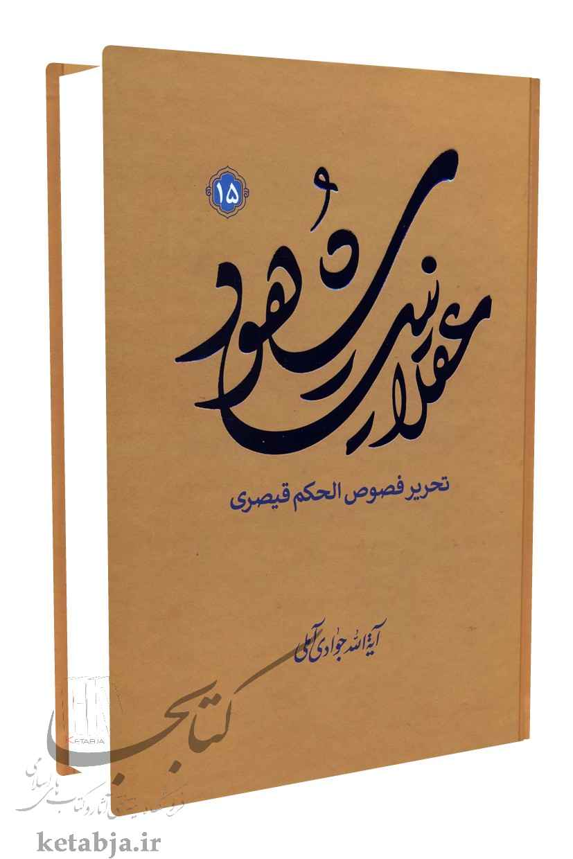عقلانیت شهود (جلد 15)